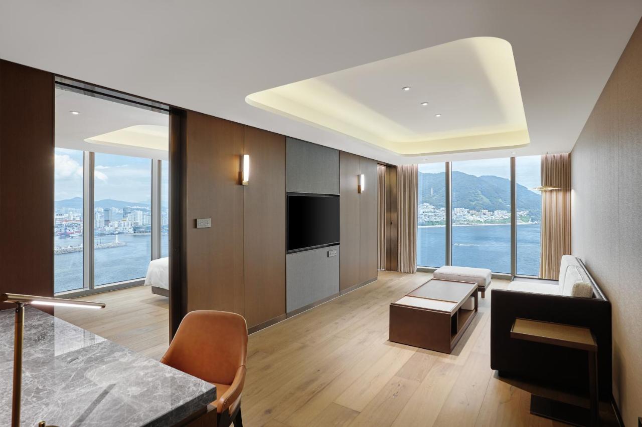 Wyndham Grand 부산광역시 외부 사진