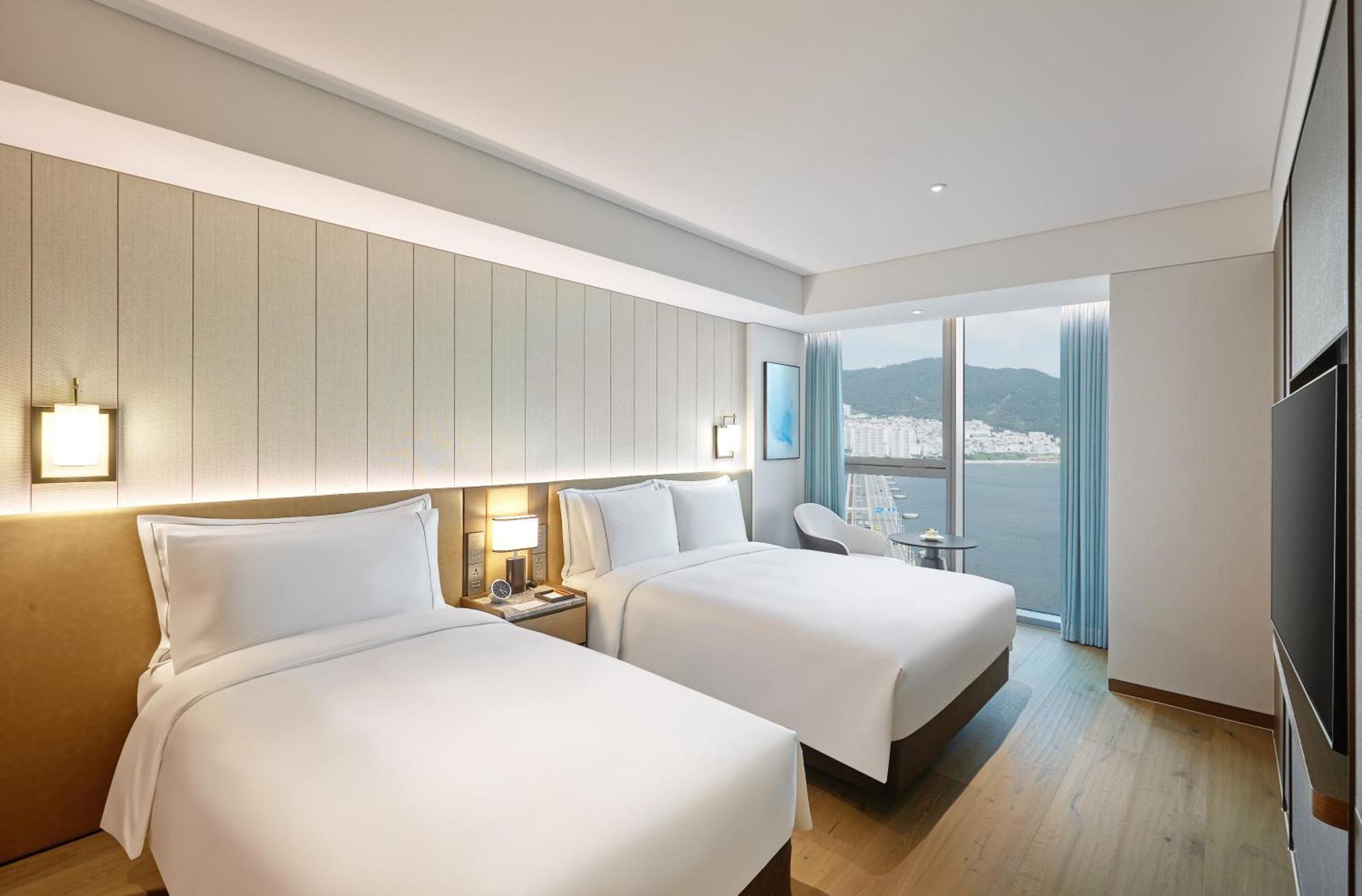 Wyndham Grand 부산광역시 외부 사진