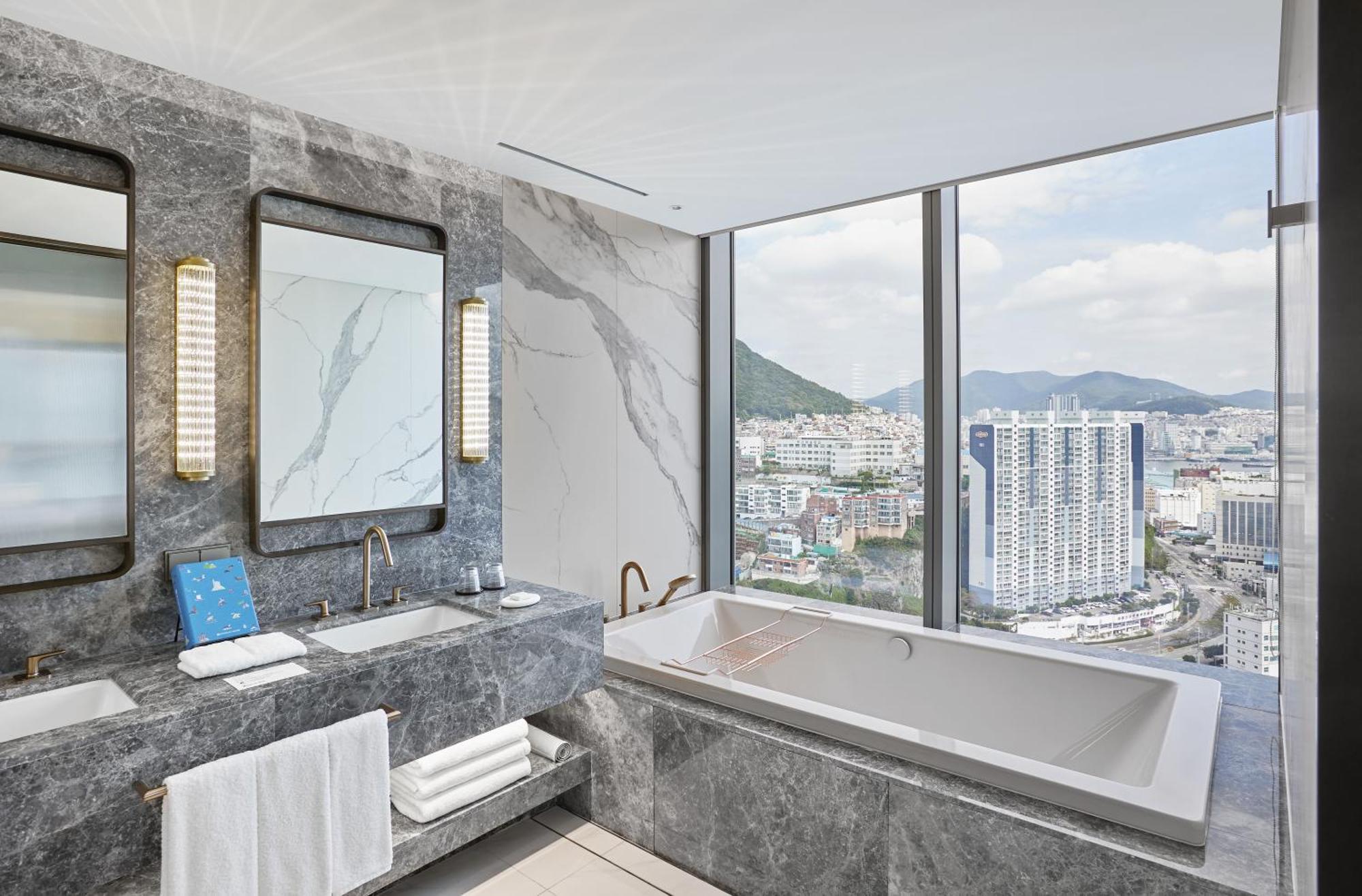 Wyndham Grand 부산광역시 외부 사진
