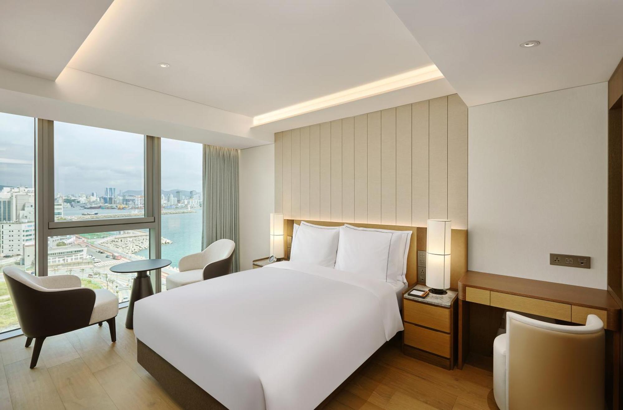 Wyndham Grand 부산광역시 외부 사진
