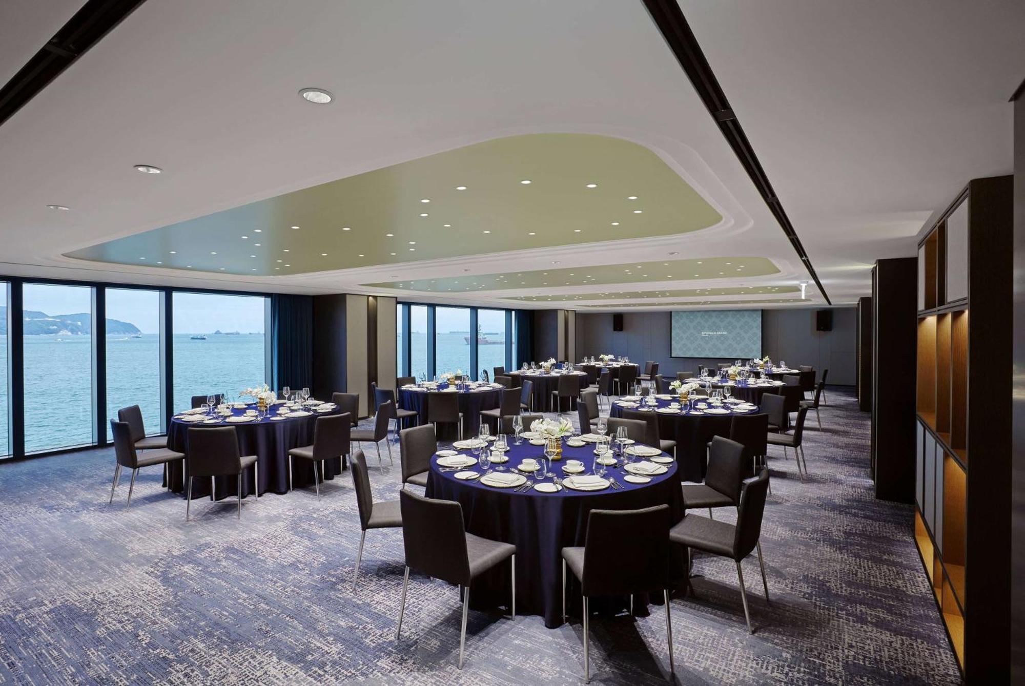 Wyndham Grand 부산광역시 외부 사진