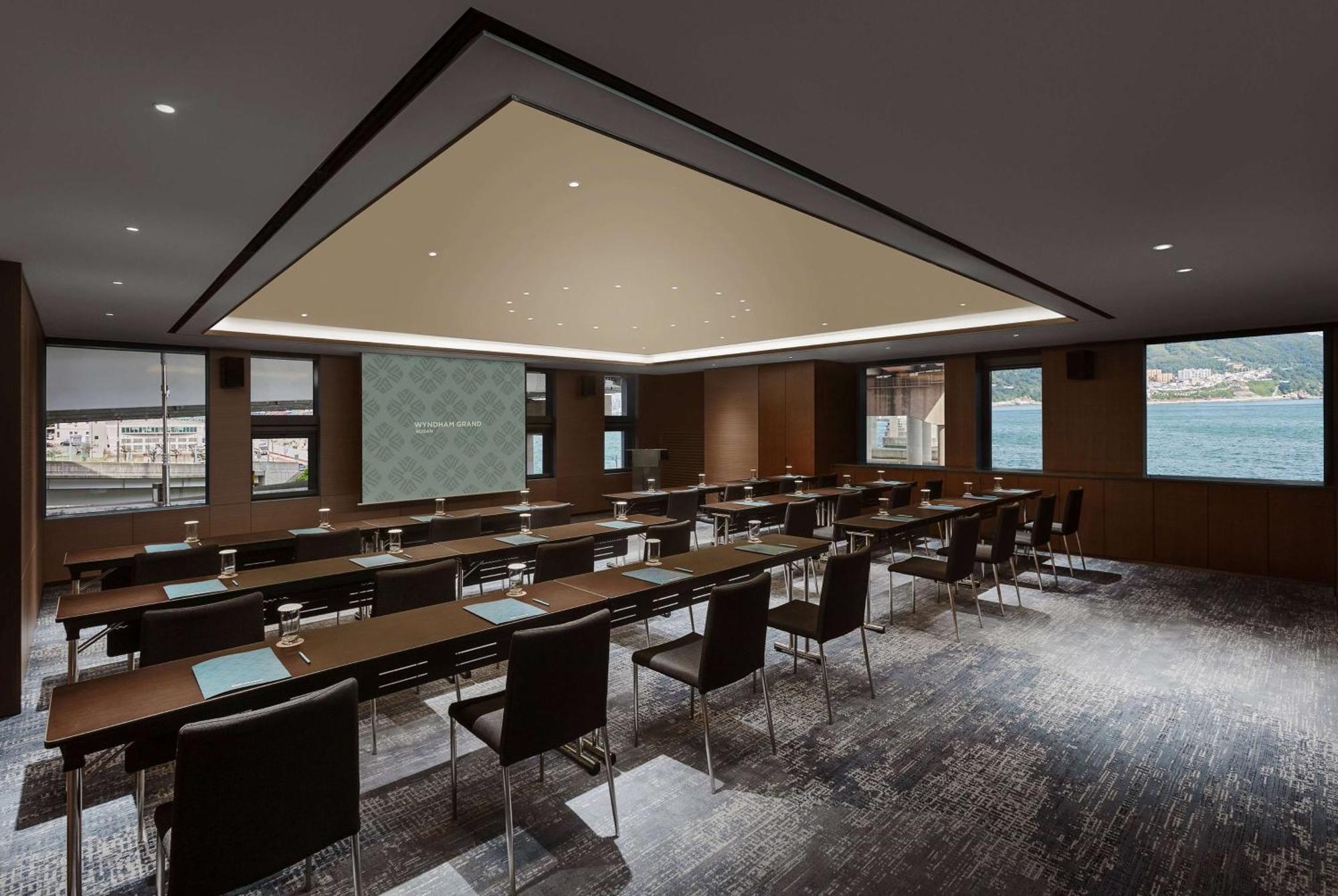 Wyndham Grand 부산광역시 외부 사진