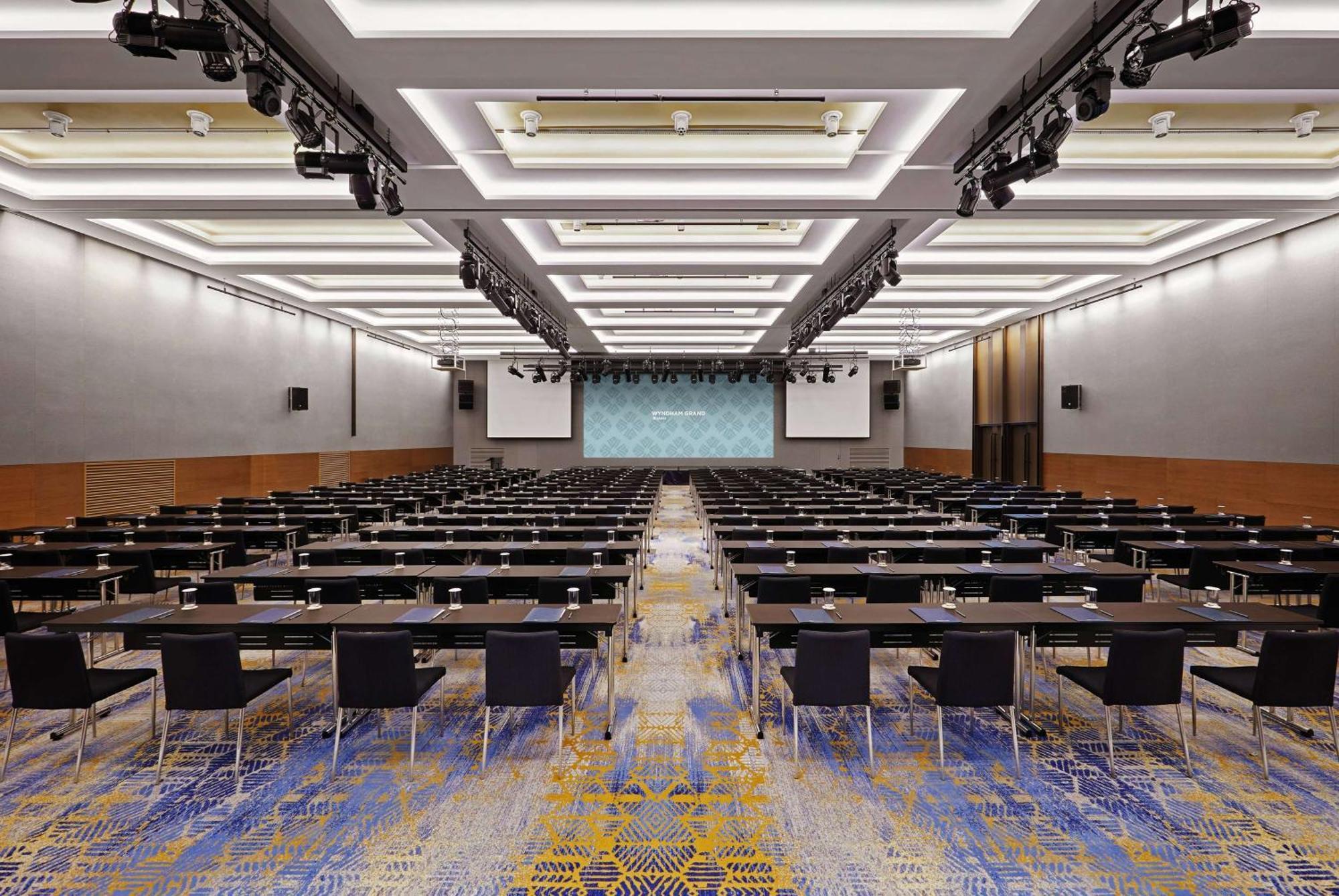 Wyndham Grand 부산광역시 외부 사진