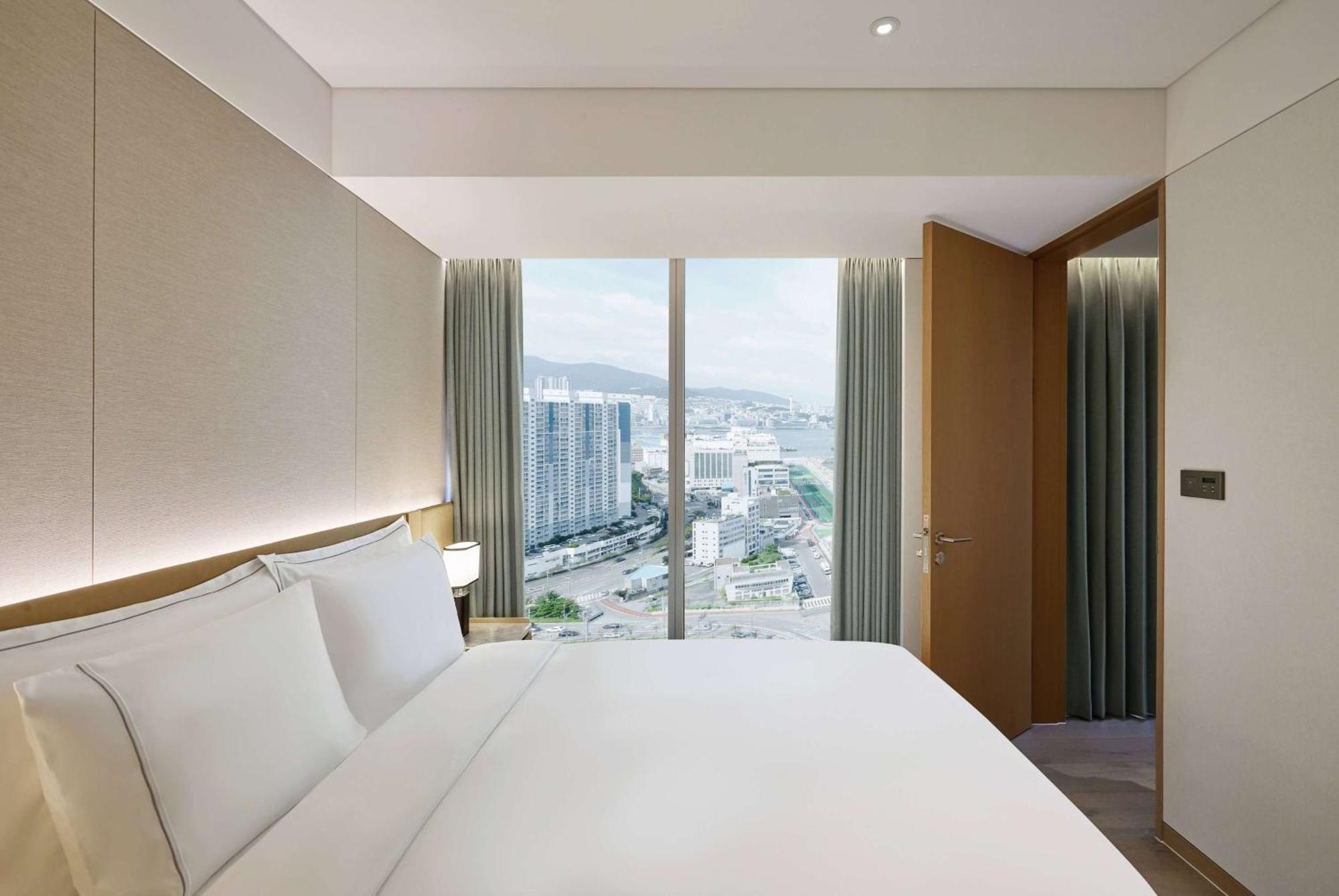 Wyndham Grand 부산광역시 외부 사진