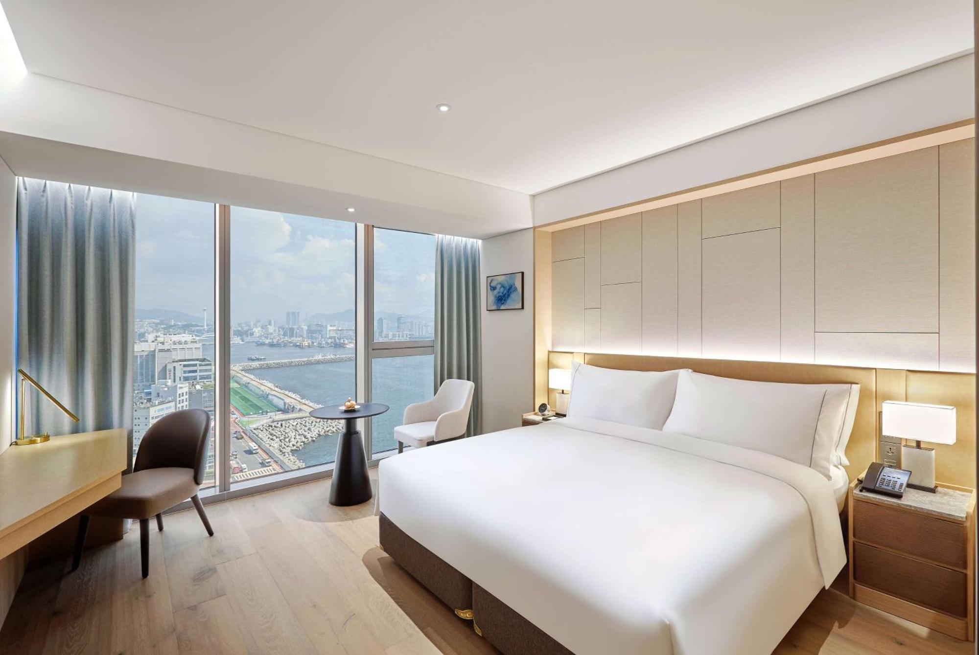 Wyndham Grand 부산광역시 외부 사진