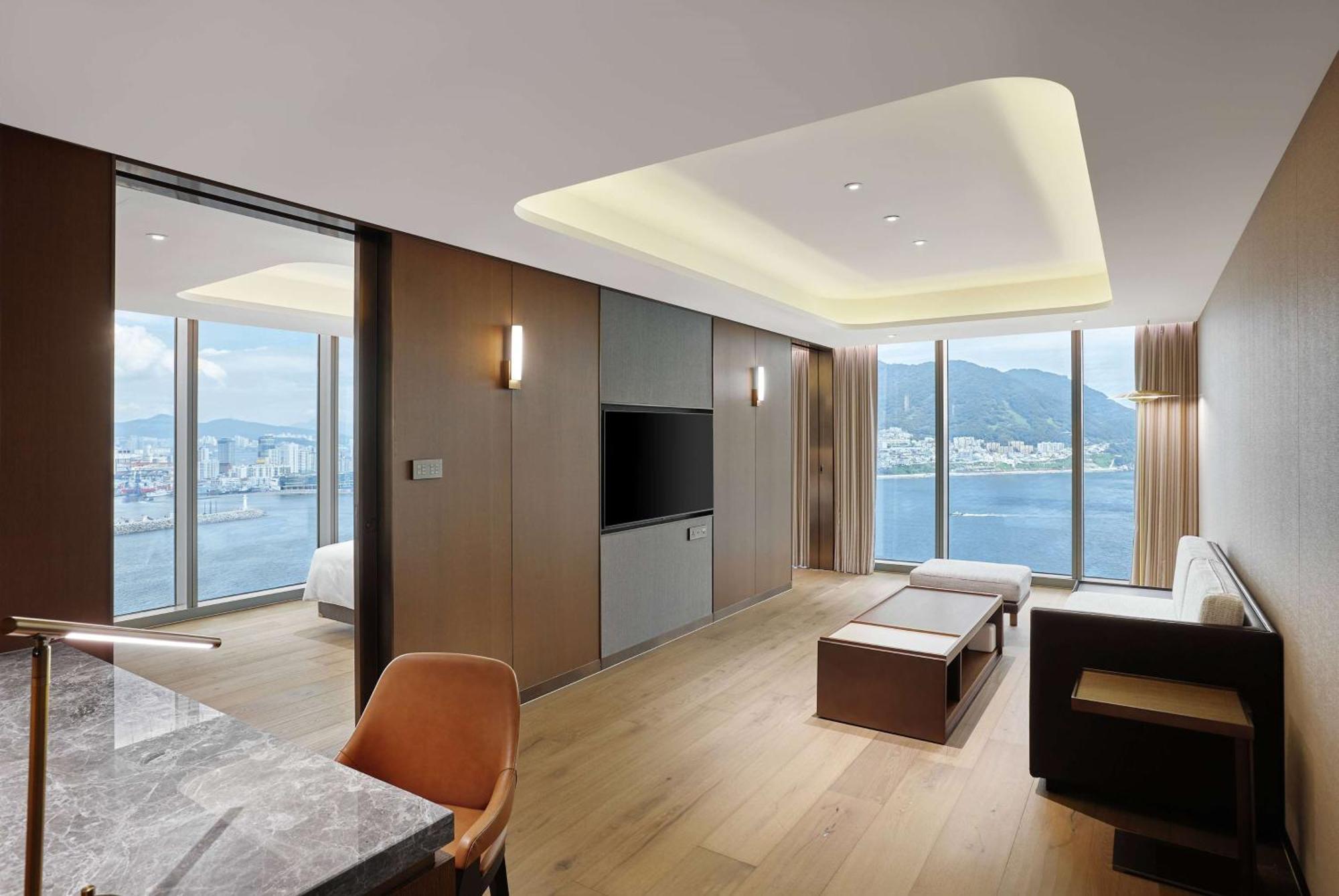 Wyndham Grand 부산광역시 외부 사진