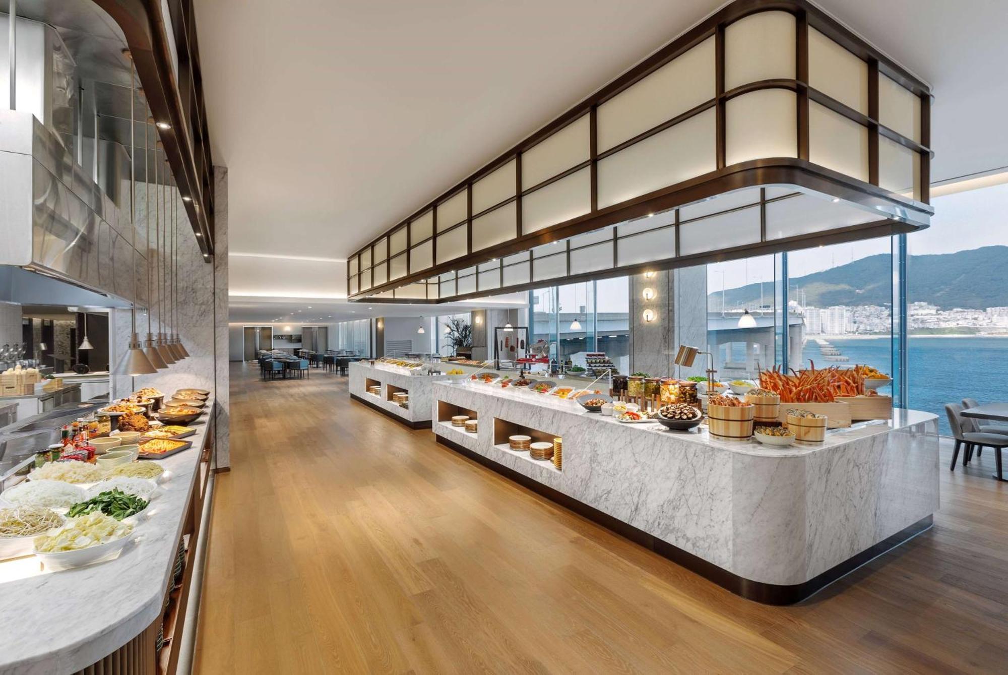 Wyndham Grand 부산광역시 외부 사진
