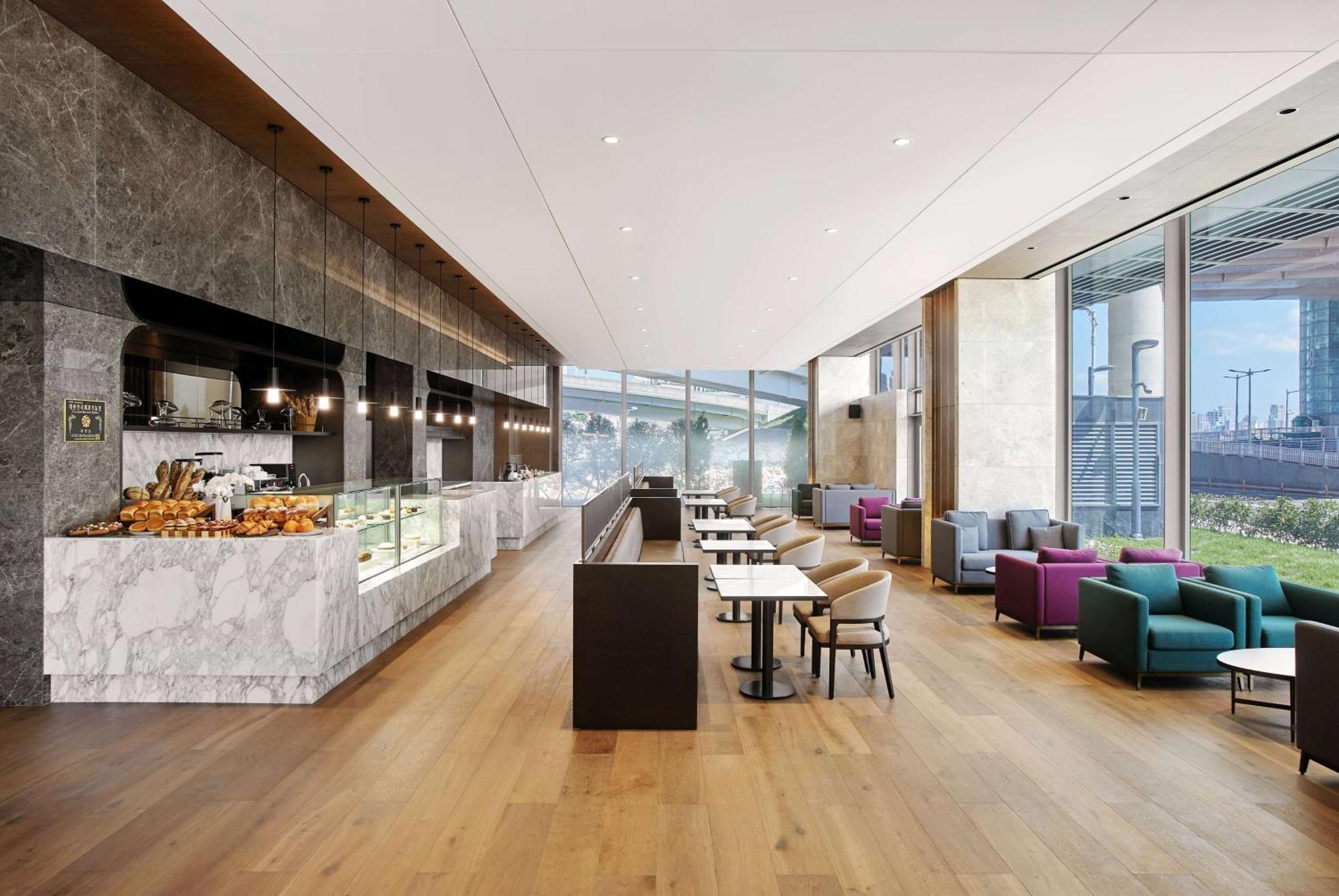 Wyndham Grand 부산광역시 외부 사진
