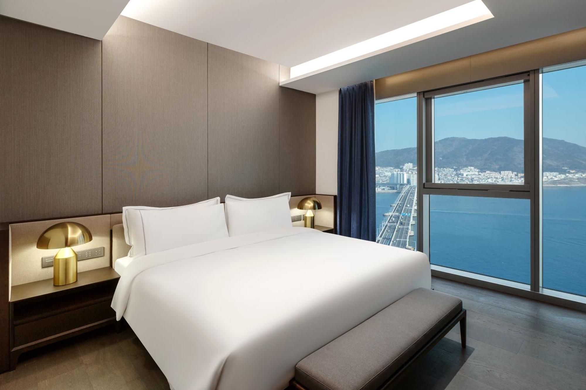 Wyndham Grand 부산광역시 외부 사진