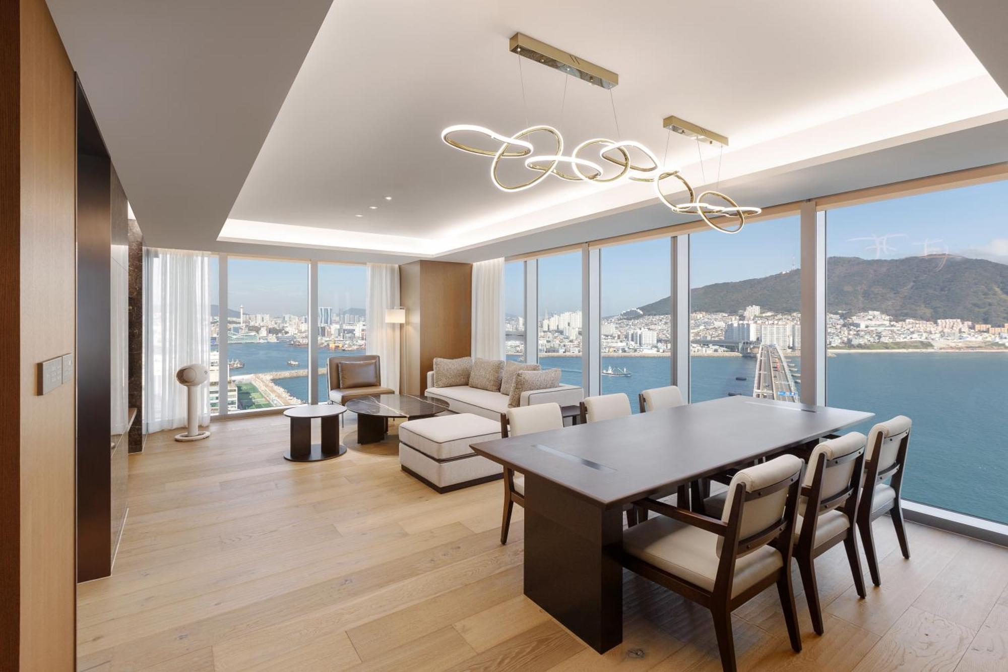 Wyndham Grand 부산광역시 외부 사진
