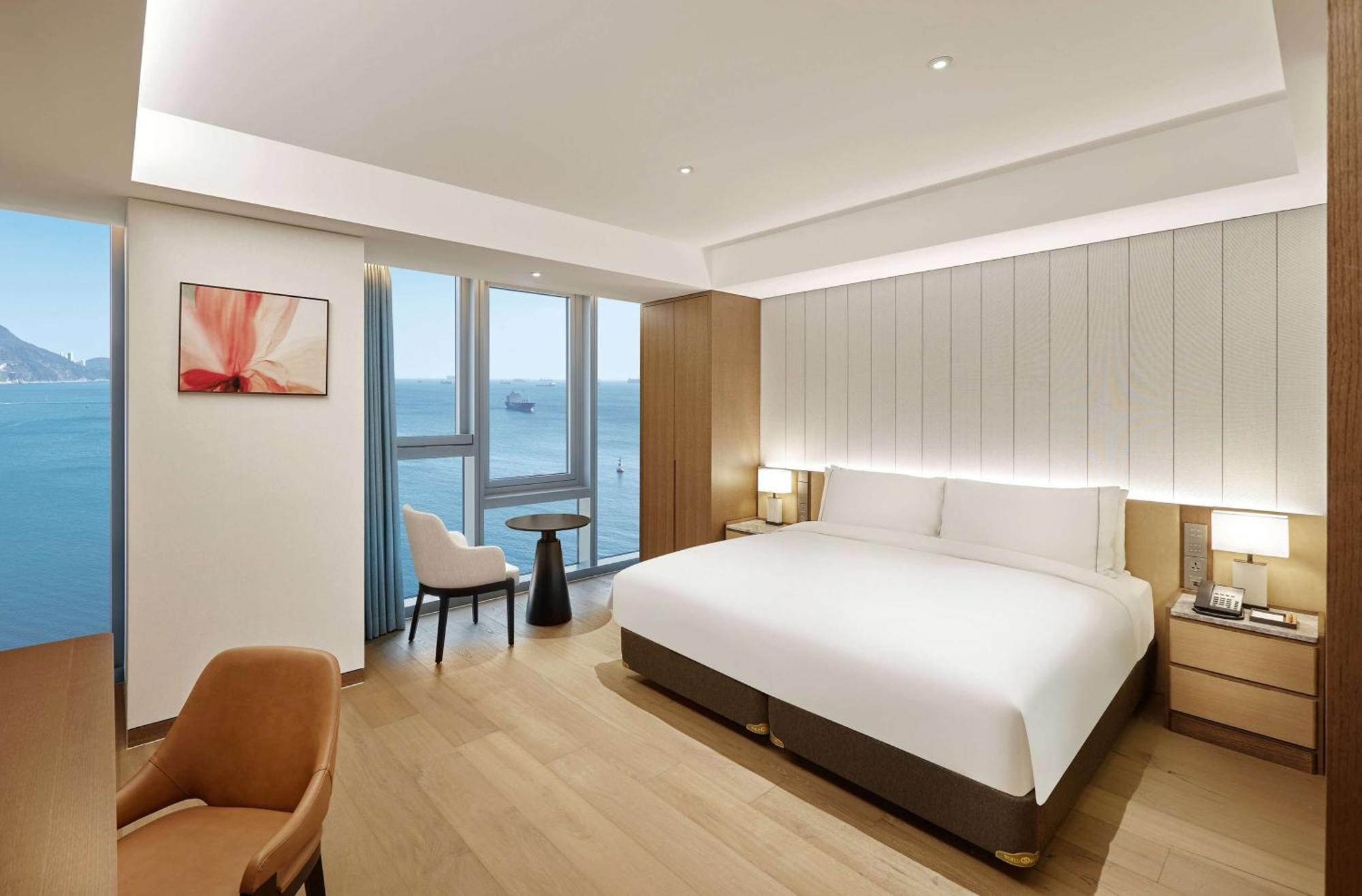 Wyndham Grand 부산광역시 외부 사진